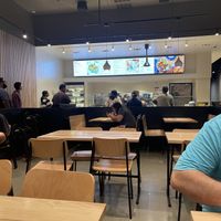 Inside   at CAVA in Sugar Land
