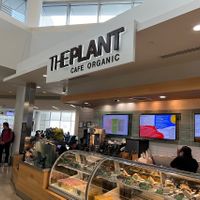 The Plant Cafe Organic - SFO Terminal 2 #Veganuary at SFO - The Plant Cafe Organic- T2 in South San Francisco