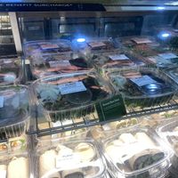 Roasted Beet Salad 🥗 ~$15 USD  at SFO - The Plant Cafe Organic- T2 in South San Francisco