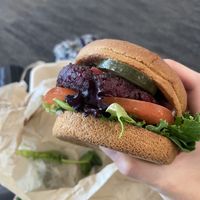   at SFO - The Plant Cafe Organic- T2 in South San Francisco