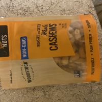 Nuts  at New Seasons Market in Portland