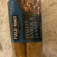 Vegan dogs  at New Seasons Market in Portland