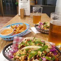  at Crank Handle Brewery in Mt Beauty