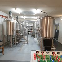  at Crank Handle Brewery in Mt Beauty