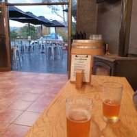  at Crank Handle Brewery in Mt Beauty