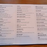  at Nón Lá Vietnamese Garden in Basel