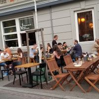  at Nón Lá Vietnamese Garden in Basel