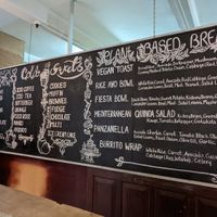 Wall decal at Vegan Tranquil Rose in Kandy