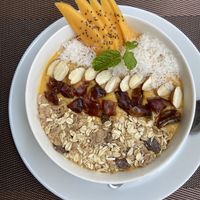   at Vegan Tranquil Rose in Kandy