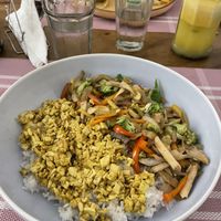   at Vegan Tranquil Rose in Kandy