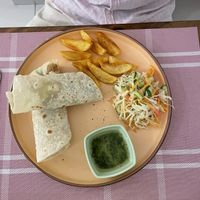   at Vegan Tranquil Rose in Kandy