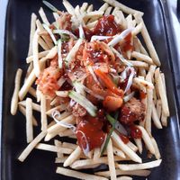  at Forked Up Vegan Kitchen - Blackstock Market in Liverpool