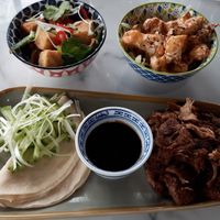  at Forked Up Vegan Kitchen - Blackstock Market in Liverpool