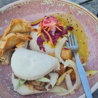  at Forked Up Vegan Kitchen - Blackstock Market in Liverpool