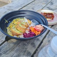  at Forked Up Vegan Kitchen - Blackstock Market in Liverpool