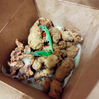  at Forked Up Vegan Kitchen - Blackstock Market in Liverpool