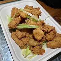 Original ‘chicken’ wings  #Veganuary at Forked Up Vegan Kitchen - Blackstock Market in Liverpool