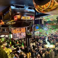 Blackstock market  #Veganuary at Forked Up Vegan Kitchen - Blackstock Market in Liverpool