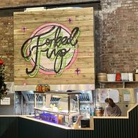 Forked up kitchen  #Veganuary at Forked Up Vegan Kitchen - Blackstock Market in Liverpool