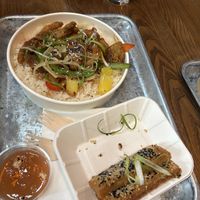   at Forked Up Vegan Kitchen - Blackstock Market in Liverpool