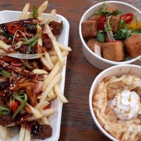  at Forked Up Vegan Kitchen - Blackstock Market in Liverpool