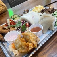   at Forked Up Vegan Kitchen - Blackstock Market in Liverpool