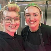   at Forked Up Vegan Kitchen - Blackstock Market in Liverpool