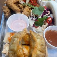   at Forked Up Vegan Kitchen - Blackstock Market in Liverpool