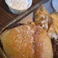 Dessert  at Forked Up Vegan Kitchen - Blackstock Market in Liverpool