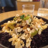 Tofu impérial (vegan) at Hakko in Montpellier