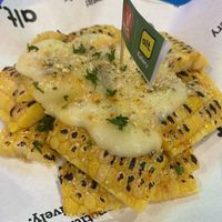 Cheese corn  at alt.Eatery in Bangkok