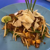 Pad Thai!   at alt.Eatery in Bangkok