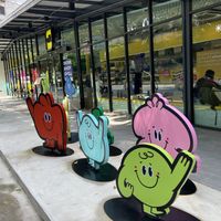 Front  at alt.Eatery in Bangkok