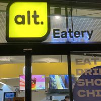   at alt.Eatery in Bangkok