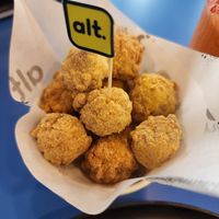 Chic Pop at alt.Eatery in Bangkok