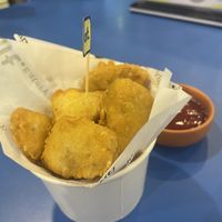 Nuggets  at alt.Eatery in Bangkok