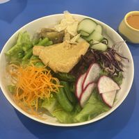 Gado gado bowl  at alt.Eatery in Bangkok