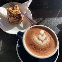   at Nectar Coffee in Cork