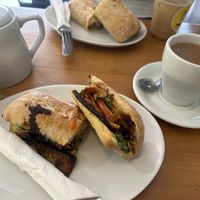   at Nectar Coffee in Cork