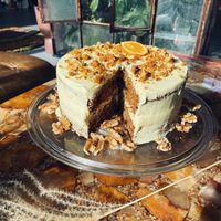   at Cravings For Green in Ede