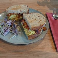  at Cravings For Green in Ede