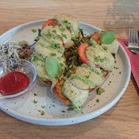  at Cravings For Green in Ede