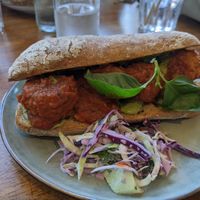  at Cravings For Green in Ede