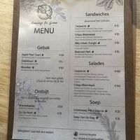  #Veganuary at Cravings For Green in Ede