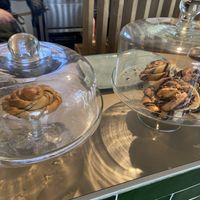 Buns  April 2024  at Cravings For Green in Ede