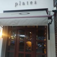  at Plates in London