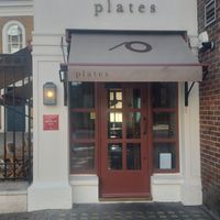  at Plates in London