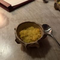 Smoked "Ricotta“,  at Plates in London