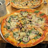  at La Cantina in Warsaw