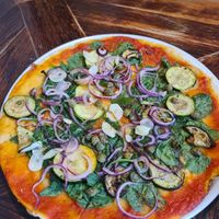  at La Cantina in Warsaw